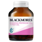 Evening Primrose Oil + Fish Oil 100 Capsules